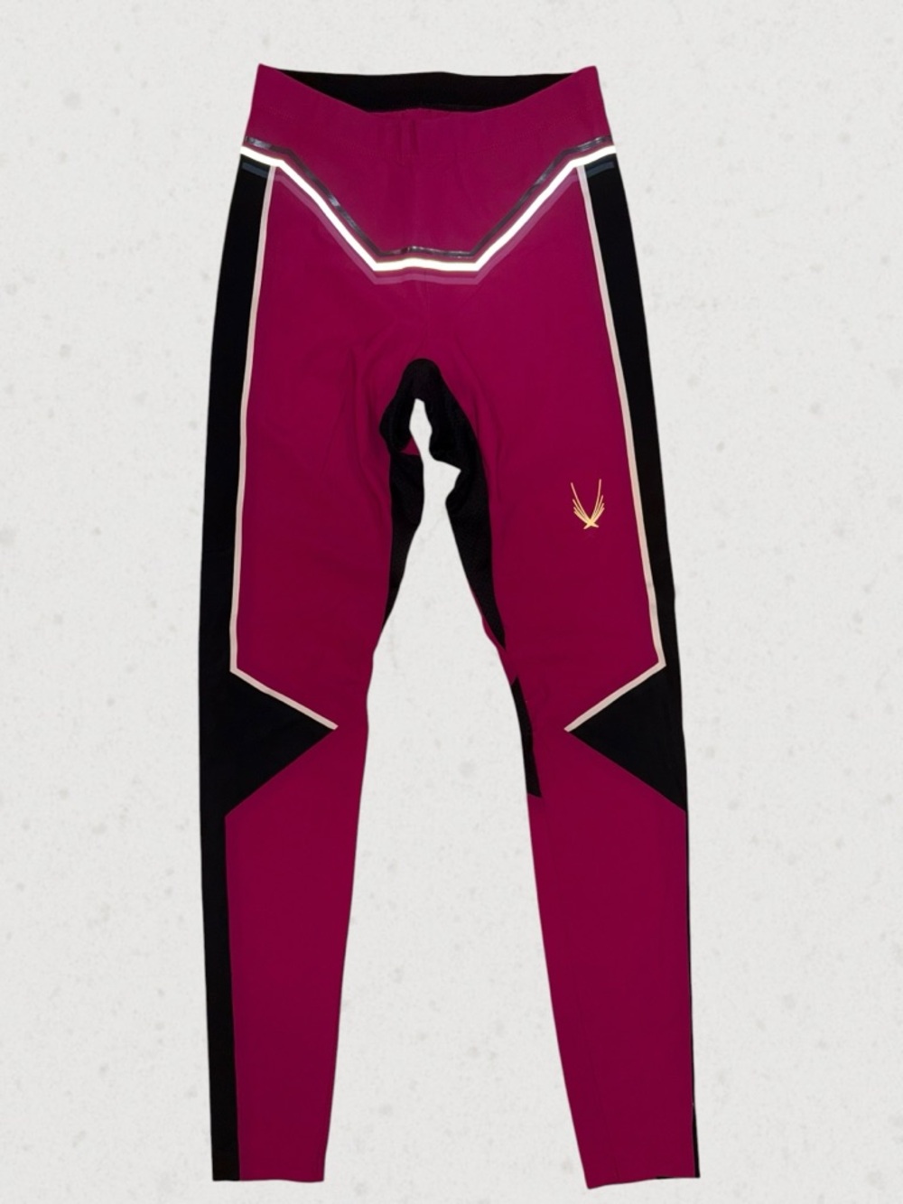 Beautiful Designer Leggings with Reflective Trim